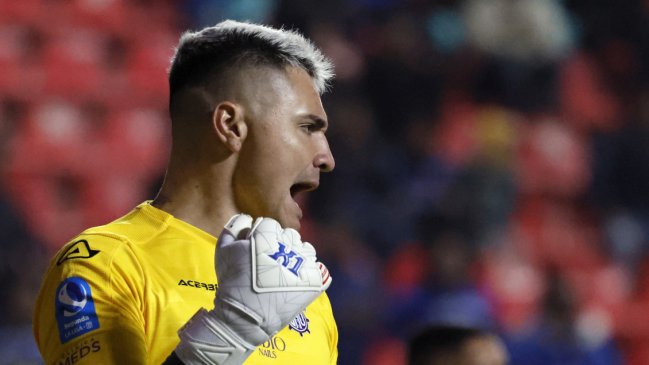 [VIDEO] Cristóbal Campos inició sus entrenamientos con balón