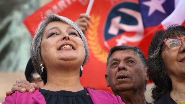 Jeannette Jara: 