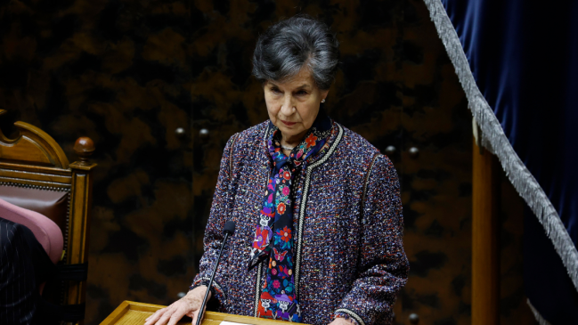 TC publicó sentencia contra senadora Allende: Dice que compraventa se hizo 