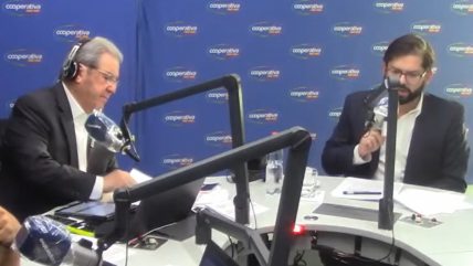  Presidente Boric celebró al 