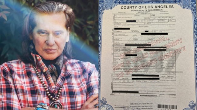 Revelan la causa de muerte oficial de Val Kilmer
