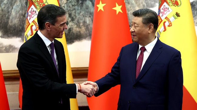 China eleva presión arancelaria y activa frente diplomático con Europa y el sudeste asiático