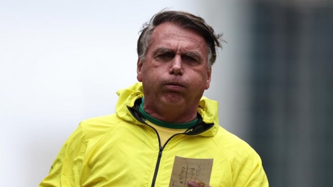 Bolsonaro es hospitalizado de urgencia por fuerte malestar estomacal