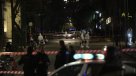 Bomba explotó frente a oficinas ferroviarias en Atenas