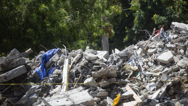 Aumentan a 225 los muertos por desplome de un techo en discoteca dominicana