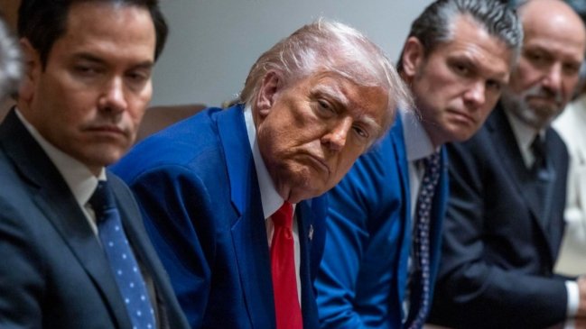 Osvaldo Rosales: Los acuerdos comerciales son compromisos entre gobiernos decentes, y no es el caso de Trump