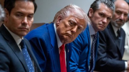   Osvaldo Rosales: Los acuerdos comerciales son compromisos entre gobiernos decentes, y no es el caso de Trump 