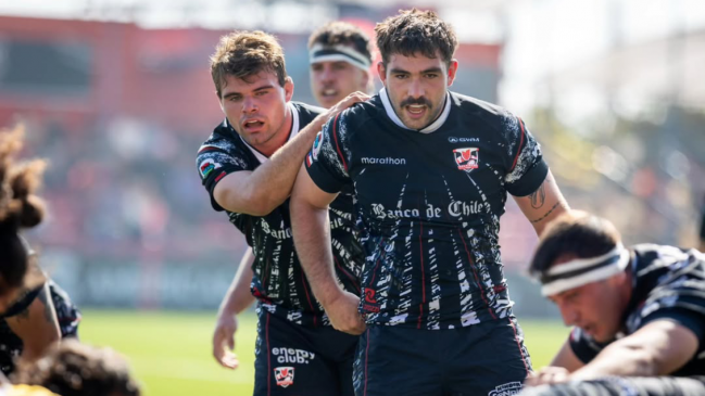 Selknam arrancó la segunda ronda del Super Rugby Américas con triunfazo sobre Cobras