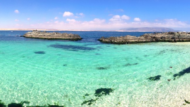 Playa chilena fue elegida entre las 100 mejores del mundo