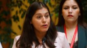 Diputada Karen Medina sufrió accidente de tránsito en el Biobío: Vehículo quedó volcado
