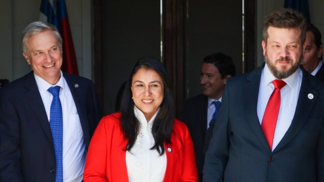 Republicanos, libertarios y socialcristianos anunciaron pacto parlamentario