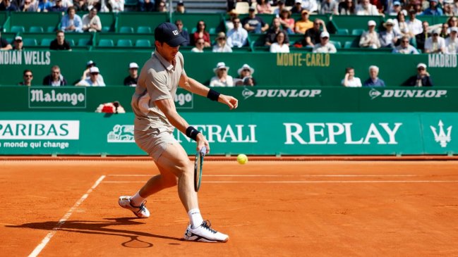 Nicolás Jarry se desmoronó ante Humbert y dijo adiós a Munich