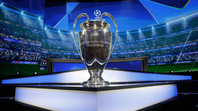 Las llaves de las semifinales en la Champions League