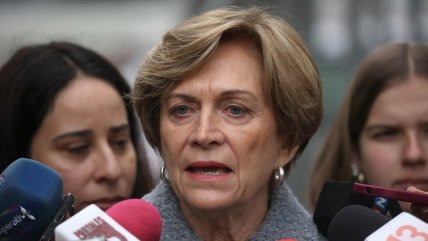   Matthei instala dudas y pide a Chile Vamos revisar el acuerdo SQM-Codelco 