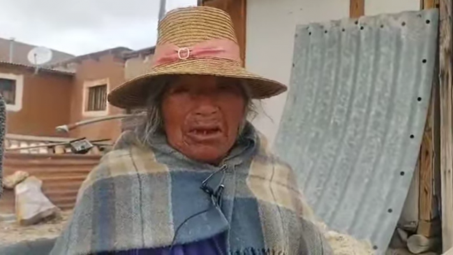 PDI investiga crimen de dirigenta aymara en Colchane