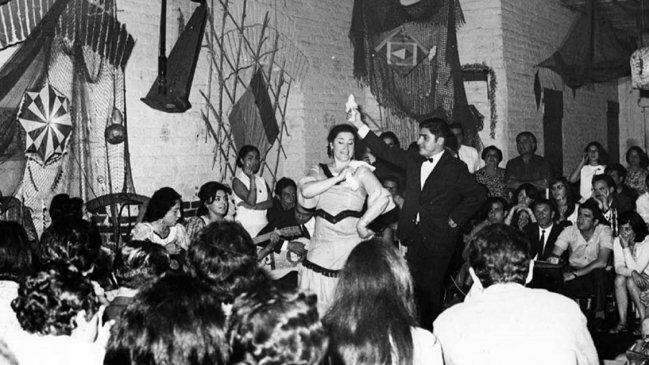 Publican primer libro sobre la historia de las peñas folklóricas en Valparaíso