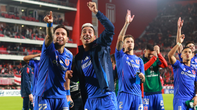 ¿Cuándo y dónde ver el duelo entre la U y Carabobo en Copa Libertadores?