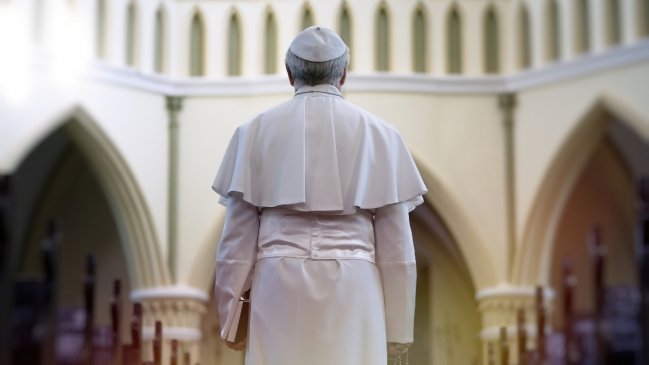 Cardenal chileno votará en el cónclave tras la muerte del papa Francisco