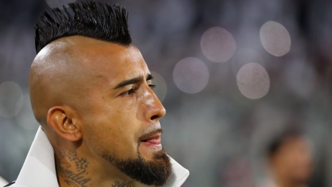 [VIDEO] Arturo Vidal: 