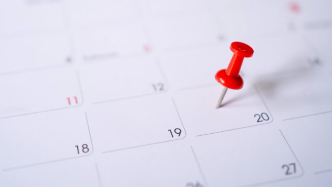 Feriados 2025: Este es el próximo fin de semana largo tras Semana Santa