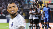 Vidal se burló de la U tras goleada de Colo Colo en el Superclásico Femenino