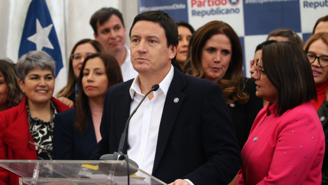 Republicanos: Fallida primaria de Chile Vamos fue 