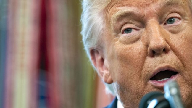 Trump dice ahora que reducirá 