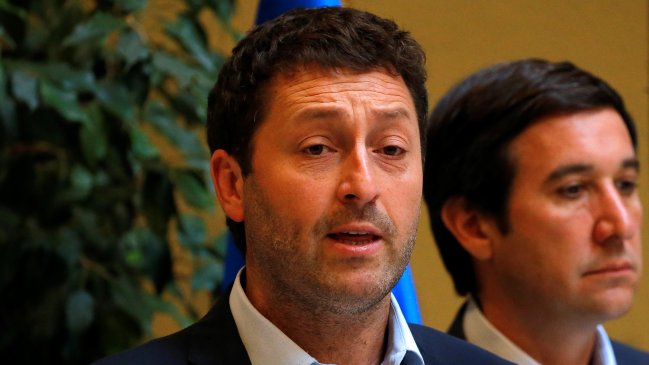 Coloma: Con republicanos y libertarios tenemos más similitudes que diferencias