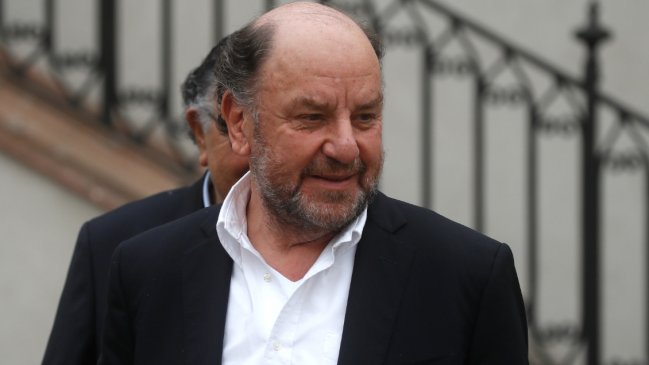 Alfredo Moreno y Tamara Agnic, nuevos directores de Codelco