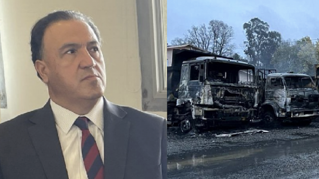 A tres días del atentado contra Rucalhue, seremi afirma que Chile 