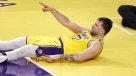 Doncic y James recuperaron la ilusión de los Lakers ante los Wolves