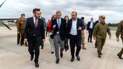   Embajador chino valoró reacción del Gobierno ante el atentado contra Rucalhue 