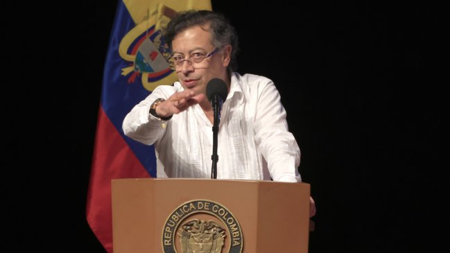 Petro dice que su adicción es 