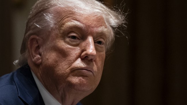 Trump, 100 días gobernando a punta de órdenes ejecutivas y con aires más autoritarios