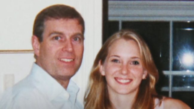 Familia de denunciante de Epstein y Andrés: