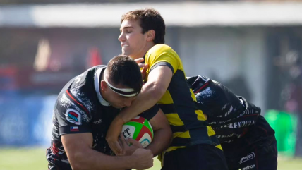   Selknam cayó ante Peñarol en el clásico sudamericano disputado en el Super Rugby Americas 