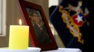 Con ceremonia ecuménica, Defensa conmemoró un año de la muerte de Franco Vargas