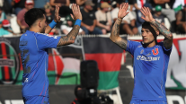 La U consiguió importante triunfo en La Cisterna ante Palestino