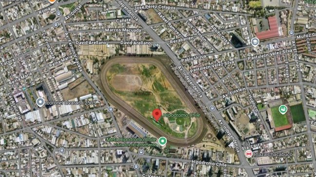 Independencia busca frenar fiestas y conciertos en el Hipódromo Chile