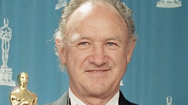 Forense detalló las graves condiciones de salud de Gene Hackman antes de morir