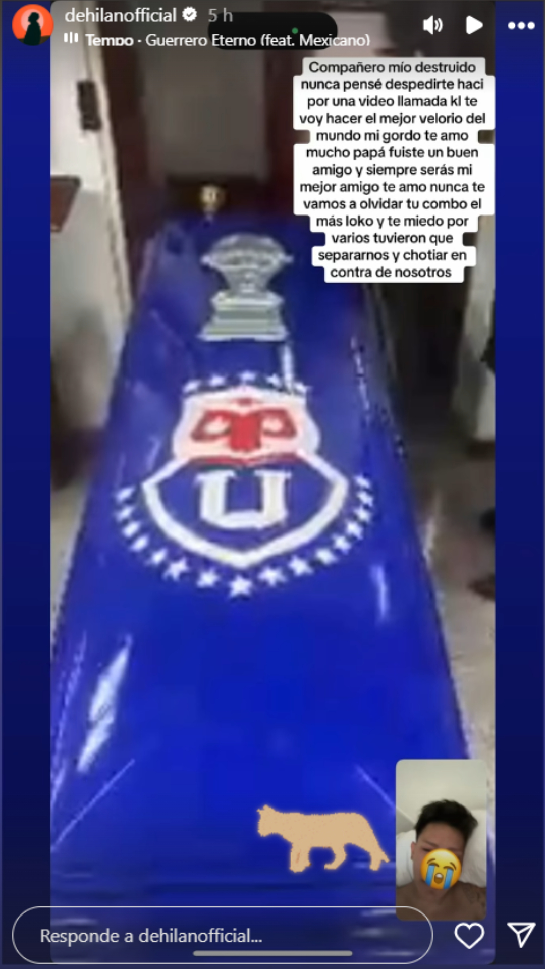 Historia de Dehilan dehilanofficial