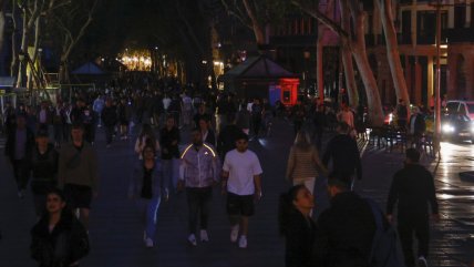   Apagón en la Península Ibérica se inició tras desaparecer 