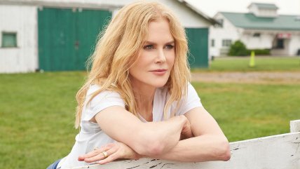   Nicole Kidman recibirá el premio 