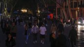 Apagón en la Península Ibérica se inició tras desaparecer