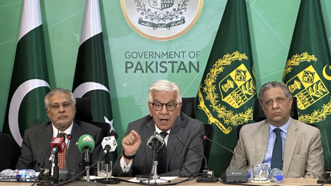Pakistán: 