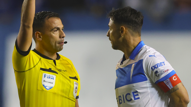 Informe arbitral denunció que la UC vulneró las bases del Campeonato en duelo con Everton