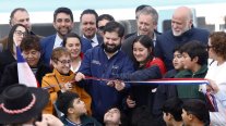 Presidente Boric inauguró formalmente el tren Puerto Montt-Llanquihue