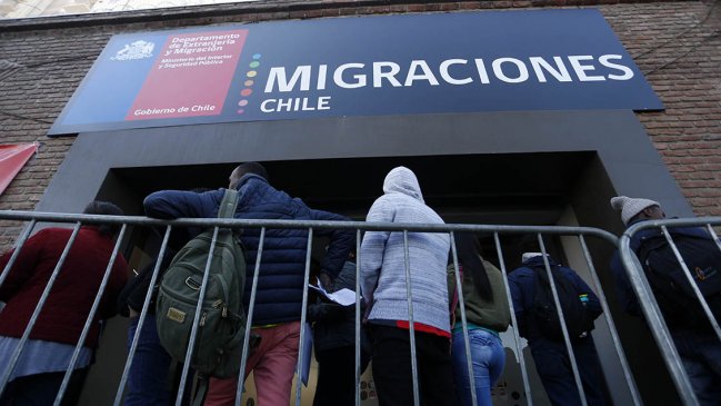 INE: El 70% de los inmigrantes llegó a Chile después de 2017