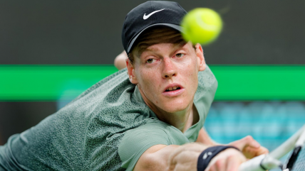   Jannik Sinner reconoció que pensó en dejar el tenis: No entendía lo que me había pasado 