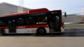 Dos mujeres murieron atropelladas por bus RED en el centro de Santiago